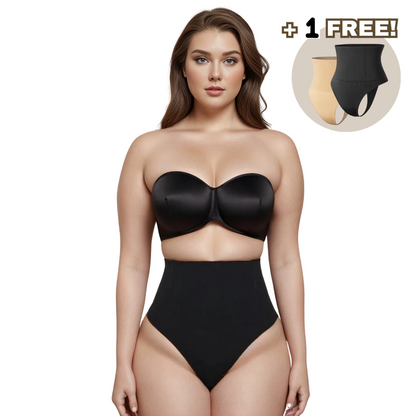 Sculpting Tummy Control Thong